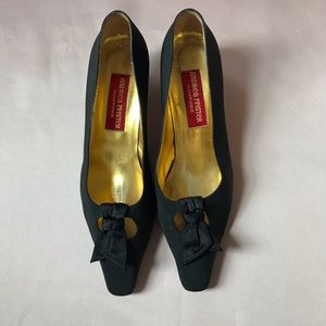 Andrea Pfister Vintage Kitten Heels